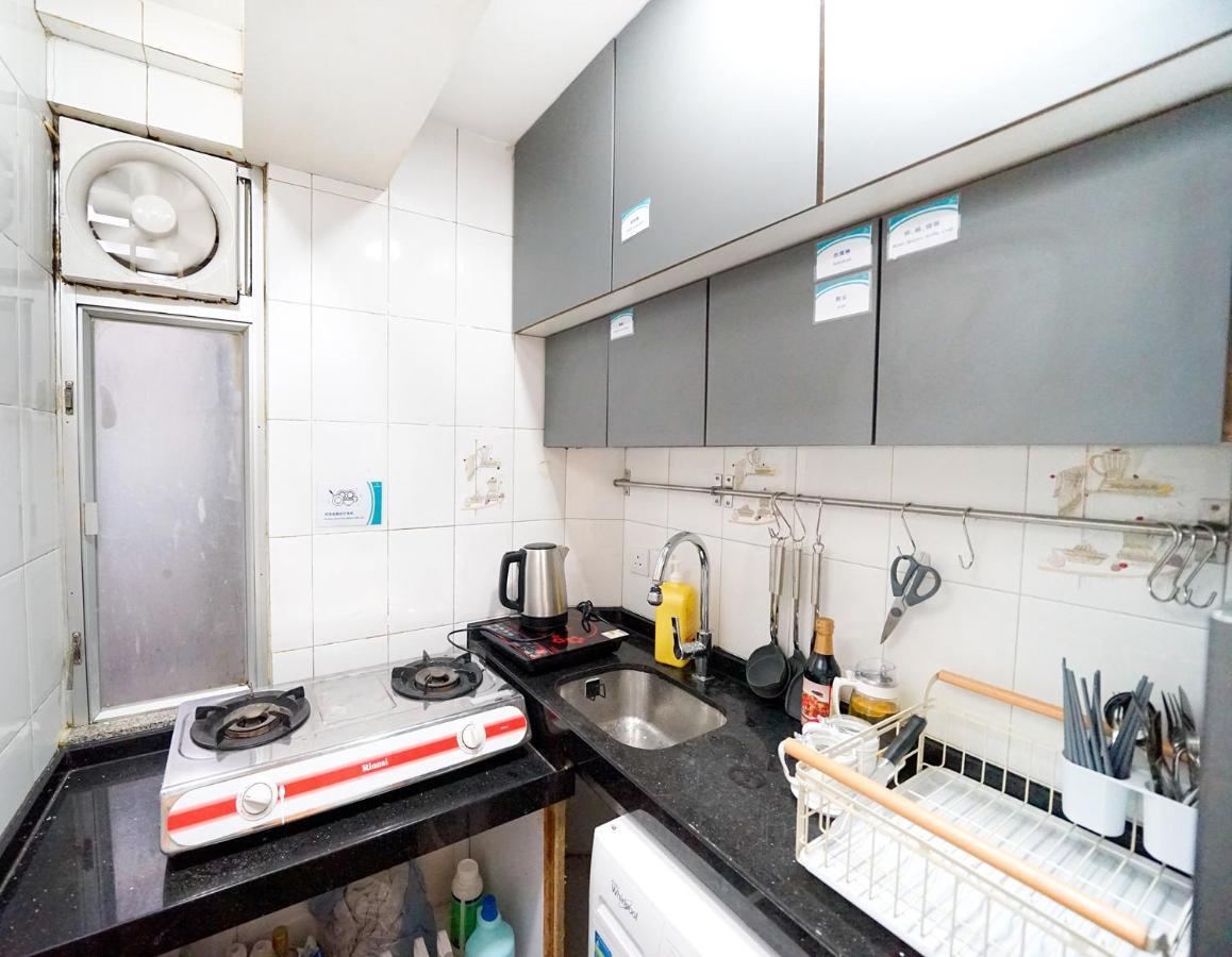 הונג קונג Shared Room At Lockhart Road 414 מראה חיצוני תמונה