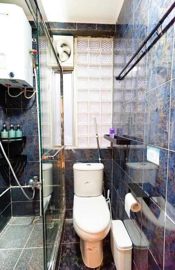 הונג קונג Shared Room At Lockhart Road 414 מראה חיצוני תמונה