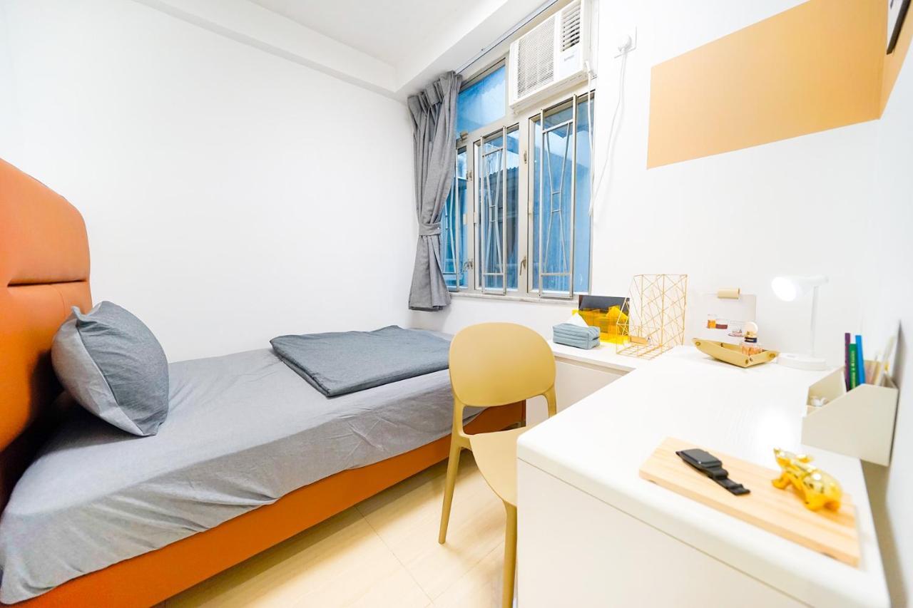 הונג קונג Shared Room At Lockhart Road 414 מראה חיצוני תמונה