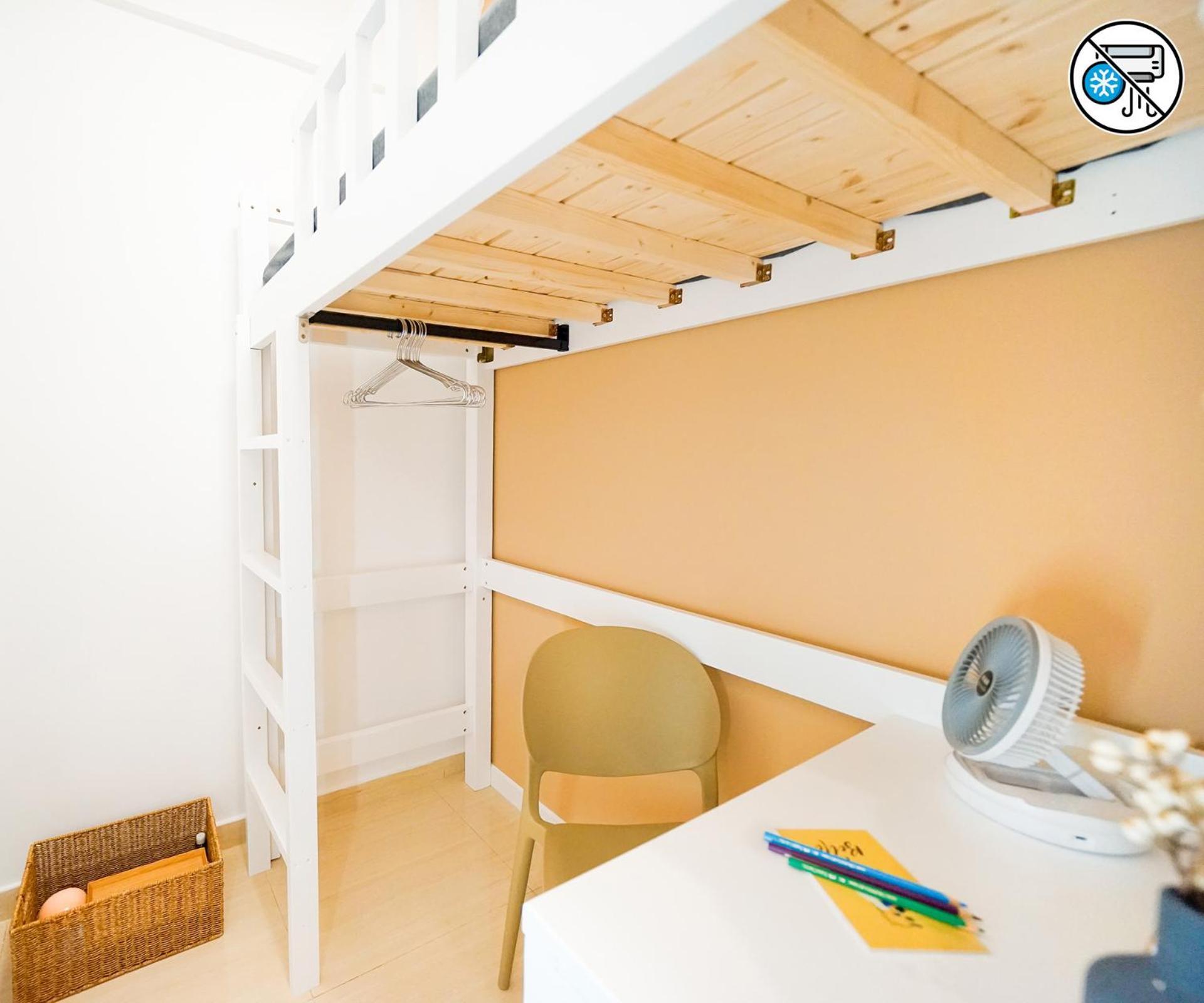הונג קונג Shared Room At Lockhart Road 414 מראה חיצוני תמונה